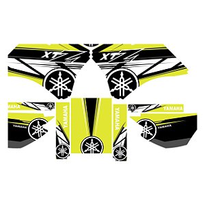 Adesivo Lander XTZ 250 2009