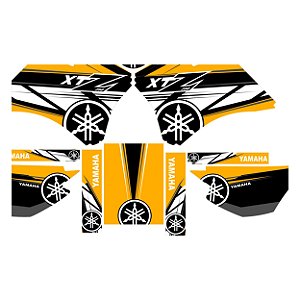 Adesivo Lander XTZ 250 2009