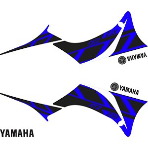Adesivo Protetor Yamaha Lander XTZ 250 2009