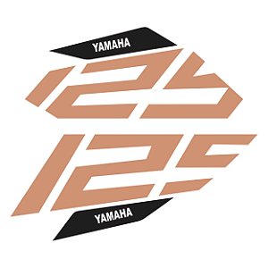 Protetor Adesivo Yamaha MT-125 2019