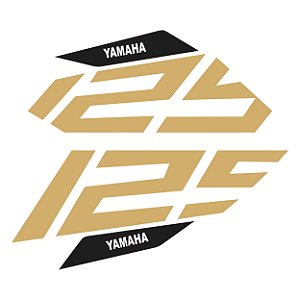 Protetor Adesivo Yamaha MT-125 2019