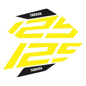 Protetor Adesivo Yamaha MT-125 2019