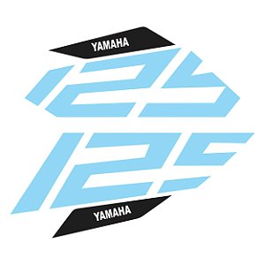 Protetor Adesivo Yamaha MT-125 2019
