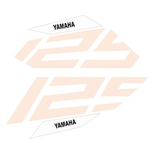 Protetor Adesivo Yamaha MT-125 2019