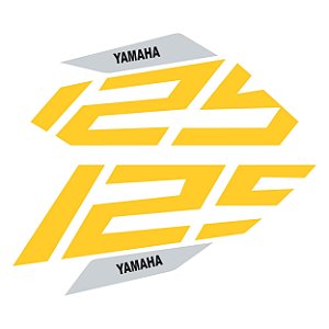 Protetor Adesivo Yamaha MT-125 2019