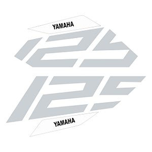 Protetor Adesivo Yamaha MT-125 2019