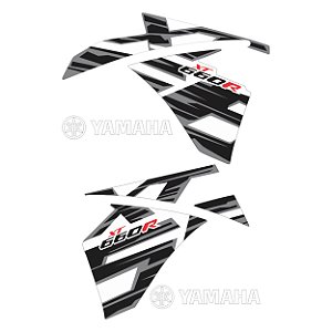 Adesivo Yamaha Xt 660r 2015 à 2018