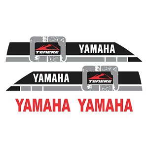 Adesivo Yamaha Xtz Tenere 250 2015
