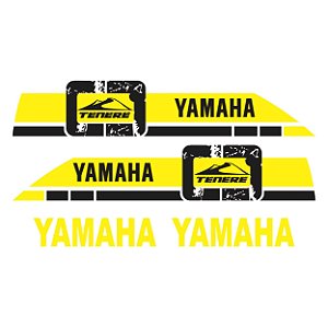 Adesivo Yamaha Xtz Tenere 250 2015