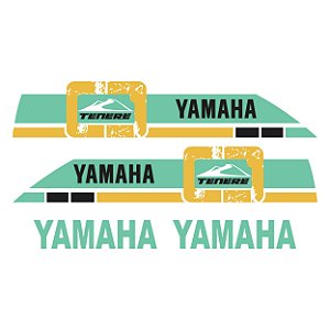 Adesivo Yamaha Xtz Tenere 250 2015