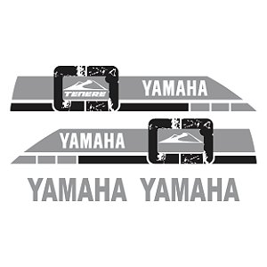 Adesivo Yamaha Xtz Tenere 250 2015