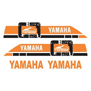 Adesivo Yamaha Xtz Tenere 250 2015