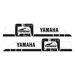 Adesivo Yamaha Xtz Tenere 250 2015