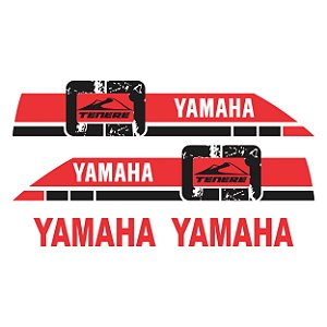 Adesivo Yamaha Xtz Tenere 250 2015