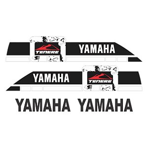 Adesivo Yamaha Xtz Tenere 250 2015