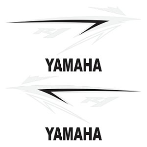 Adesivo Yamaha Yzf R1 2010 à 2014