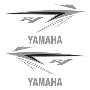 Adesivo Yamaha Yzf R1 2010 à 2014