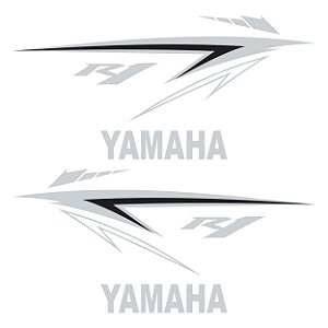 Adesivo Yamaha Yzf R1 2010 à 2014