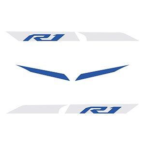 Adesivo Yzf R1 2020 Compatível Yamaha