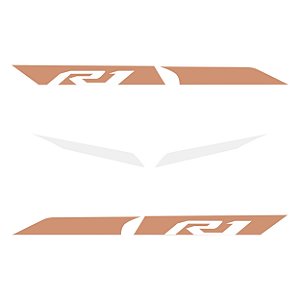 Adesivo Yzf R1 2020 Compatível Yamaha