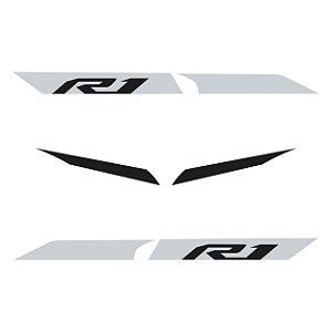 Adesivo Yzf R1 2020 Compatível Yamaha
