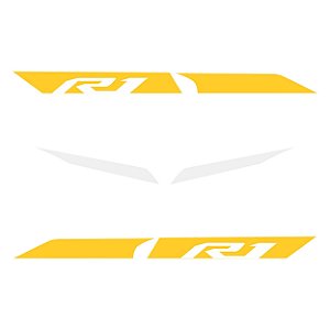 Adesivo Yzf R1 2020 Compatível Yamaha
