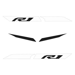 Adesivo Yzf R1 2020 Compatível Yamaha