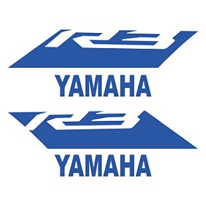 Adesivo Yamaha YZF R3 2020 Lateral