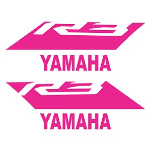 Adesivo Yamaha YZF R3 2020 Lateral