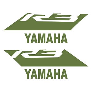 Adesivo Yamaha YZF R3 2020 Lateral