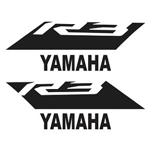 Adesivo Yamaha YZF R3 2020 Lateral
