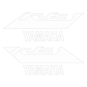 Adesivo Yamaha YZF R3 2020 Lateral