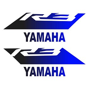 Adesivo Yamaha YZF R3 2020 Lateral
