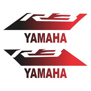 Adesivo Yamaha YZF R3 2020 Lateral