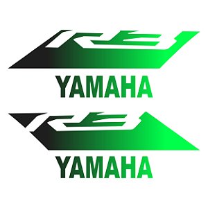 Adesivo Yamaha YZF R3 2020 Lateral