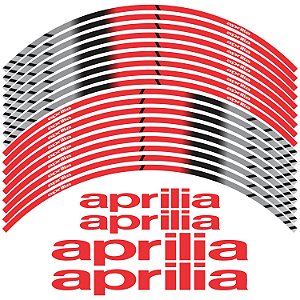 Friso Adesivo Refletivo Aprilia