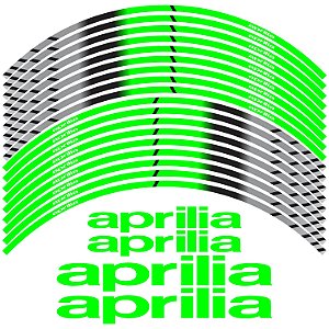 Friso Adesivo Refletivo Aprilia