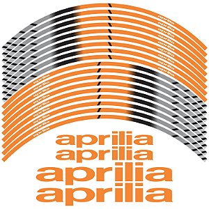 Friso Adesivo Refletivo Aprilia