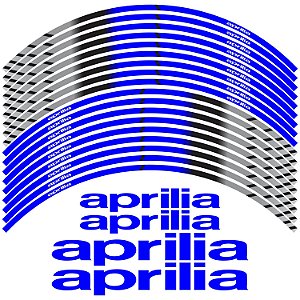 Friso Adesivo Refletivo Aprilia