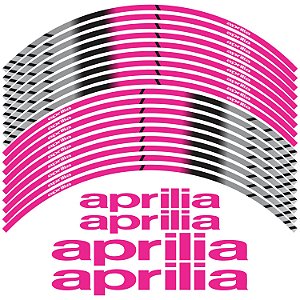 Friso Adesivo Refletivo Aprilia
