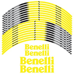 Friso Adesivo Refletivo Benelli
