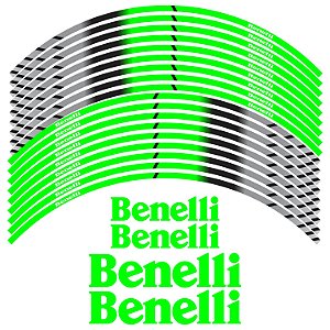 Friso Adesivo Refletivo Benelli
