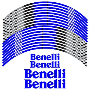 Friso Adesivo Refletivo Benelli