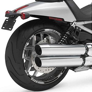 Friso Adesivo Refletivo Harley Davidson