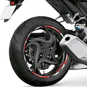 Friso Adesivo Refletivo Honda