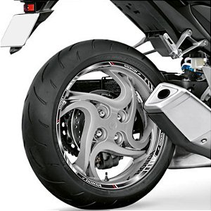 Friso Adesivo Refletivo Honda
