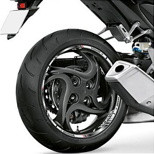 Friso Adesivo Refletivo Honda