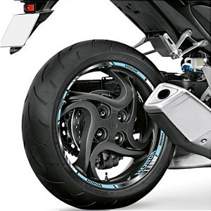 Friso Adesivo Refletivo Honda