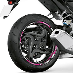 Friso Adesivo Refletivo Honda