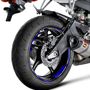 Friso Adesivo Refletivo Yamaha